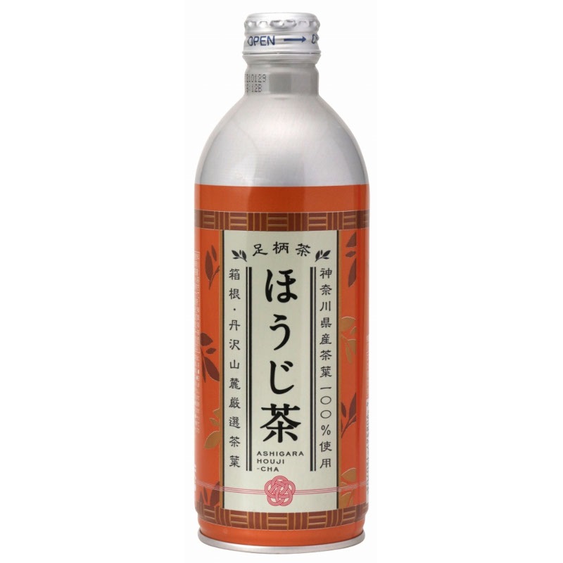 足柄茶 ほうじ茶 / 内容量：465g×24本 | 飲料・お茶,日本茶