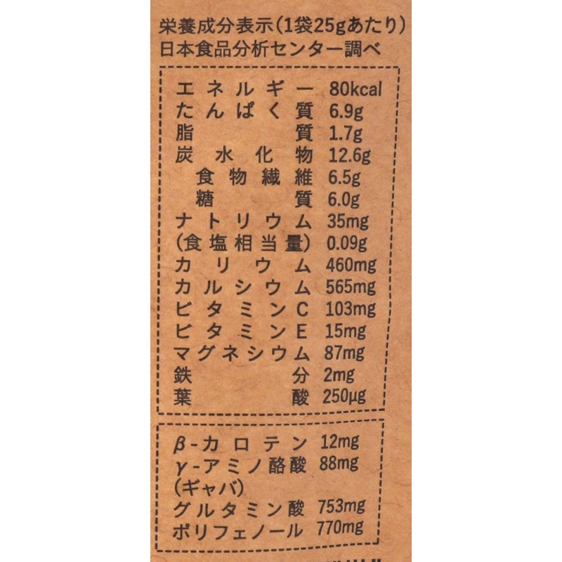 ���󥬤Υ����饿�֥�åȡ�25G(250γ)