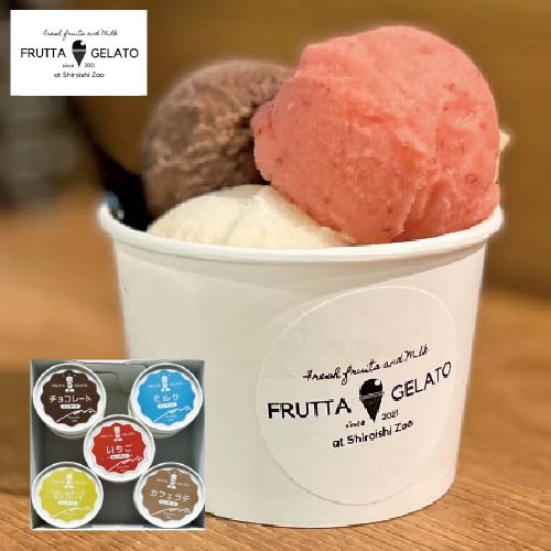 �ڵܾ��FRUTTA GELATO ¢���Τ�������