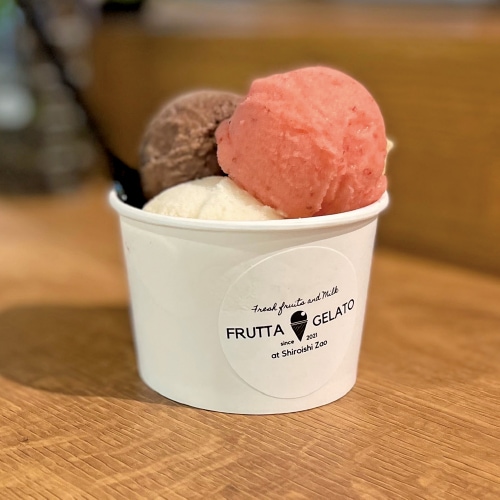 �ڵܾ��FRUTTA GELATO ¢���Τ������� 