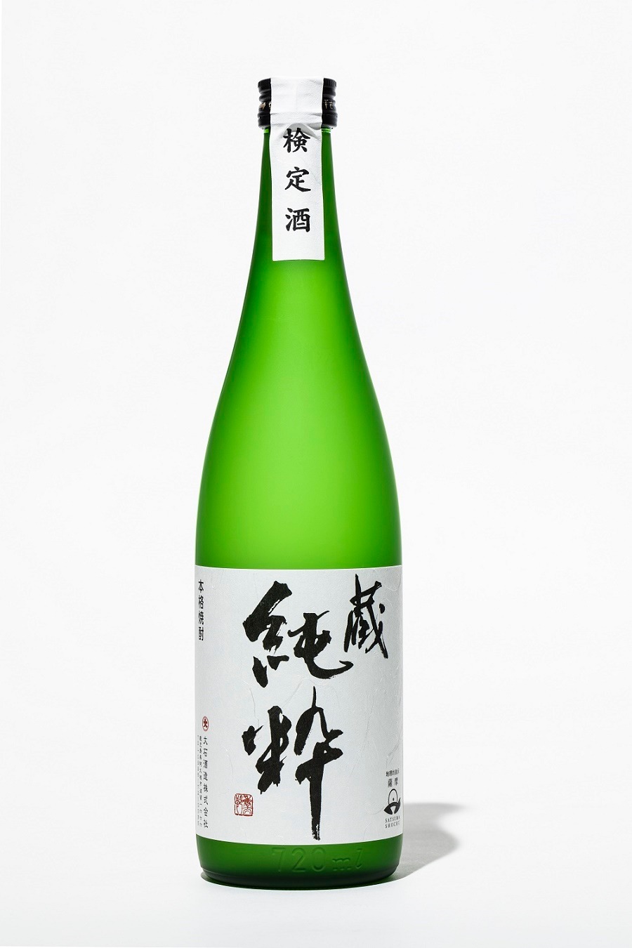 芋焼酎】蔵 純粋［約40度］720ml 化粧箱付