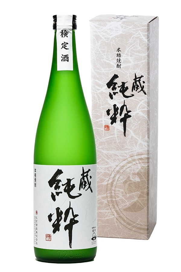 粋響 15年 40度 焼酎 ギフトボックス入り 【公式通販】