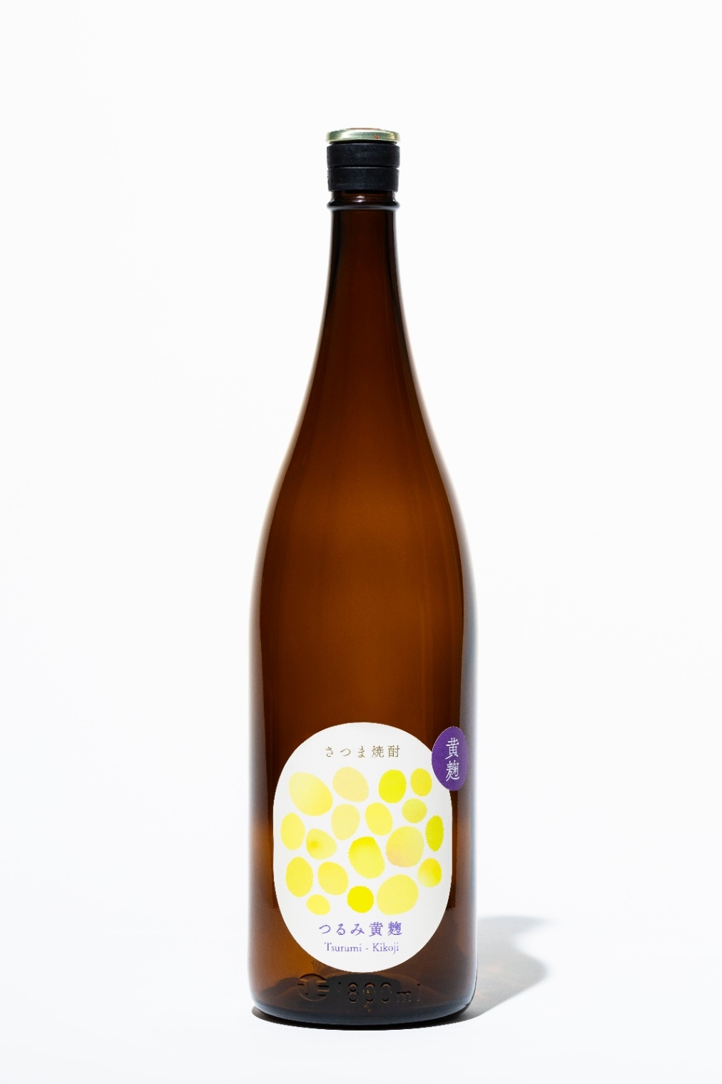 焼酎 SUMIRE 芋焼酎】鶴見黄麹［25度］限定生産1800ml