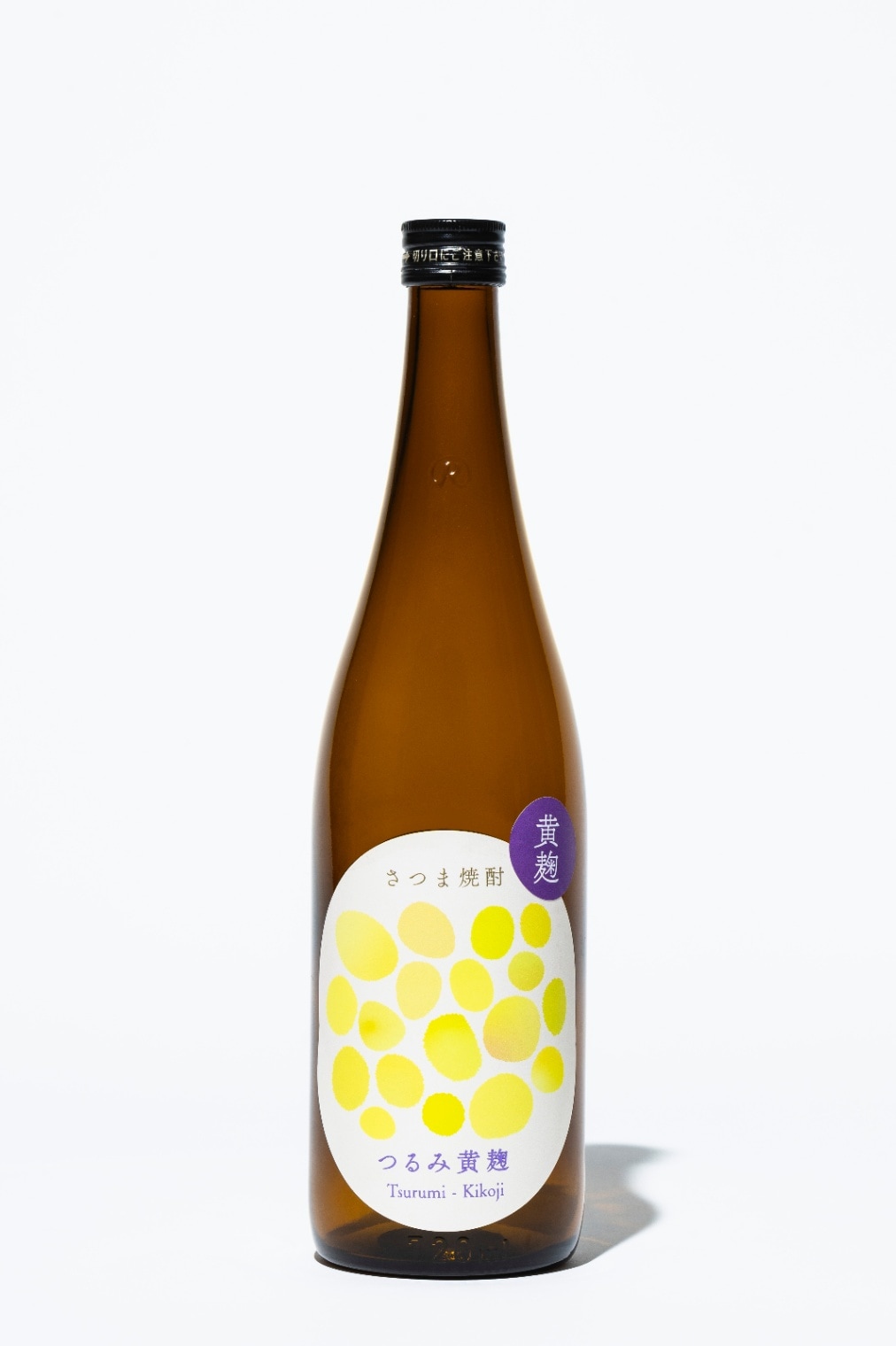 芋焼酎】鶴見黄麹［25度］限定生産 720ml