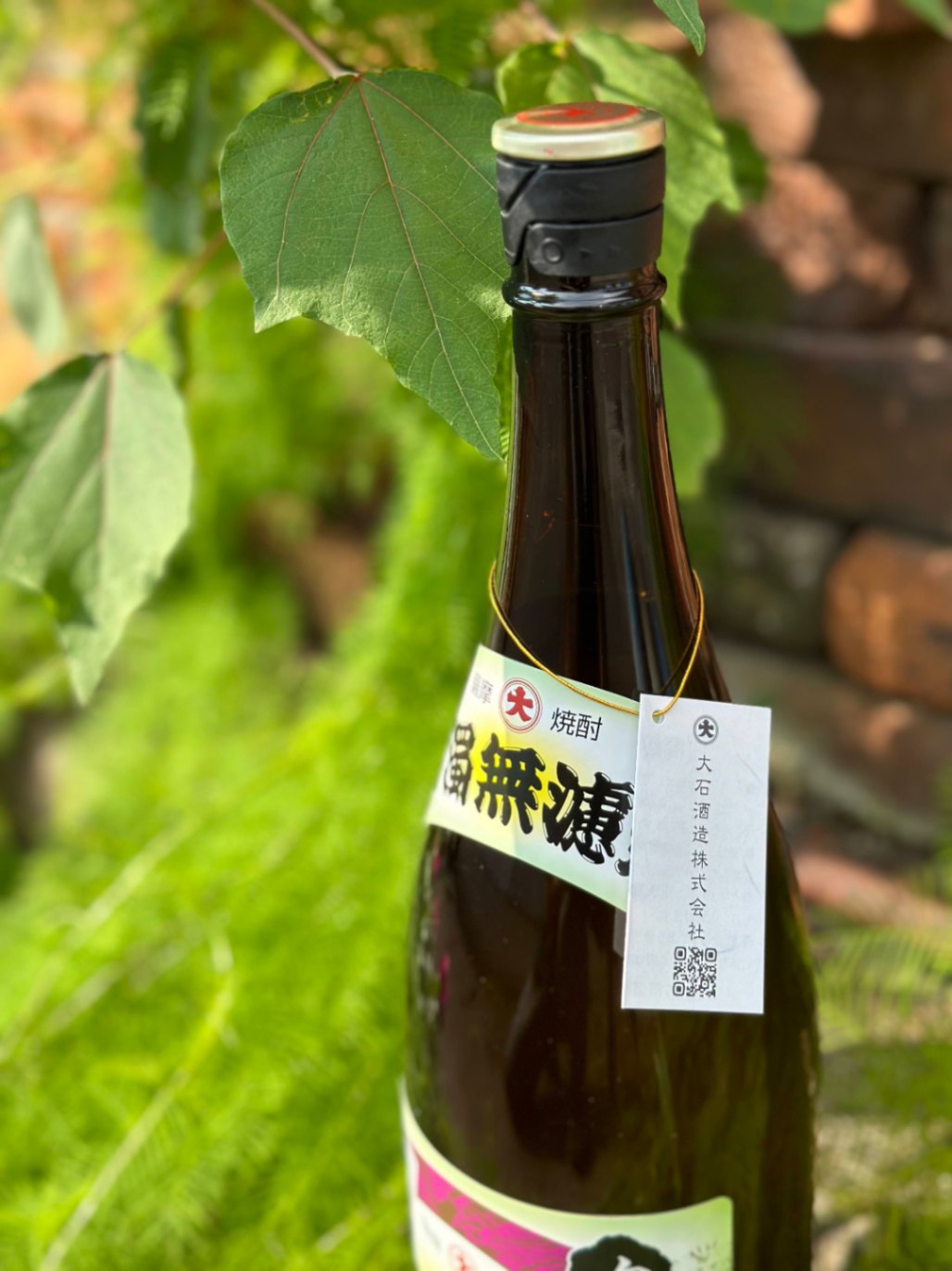 古酒　いも焼酎　都井岬名産　春光　720ml 未開栓 kamema_4000171001154