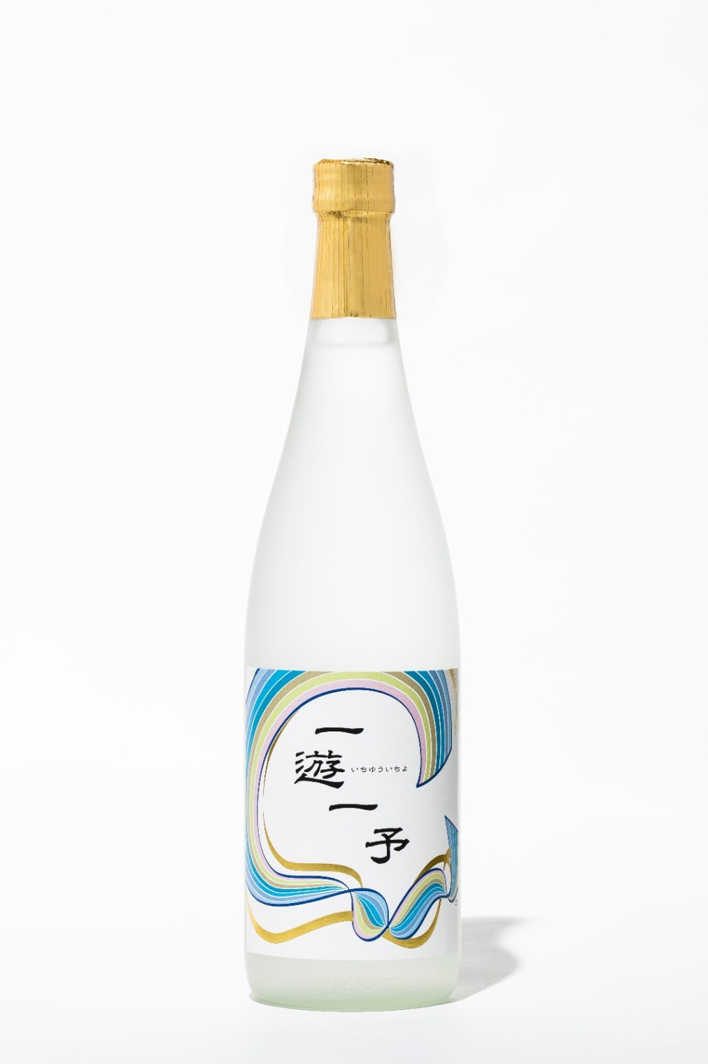 特別限定酒【芋焼酎】一遊一予 「ロ」 [36度]720ml（箱無し）