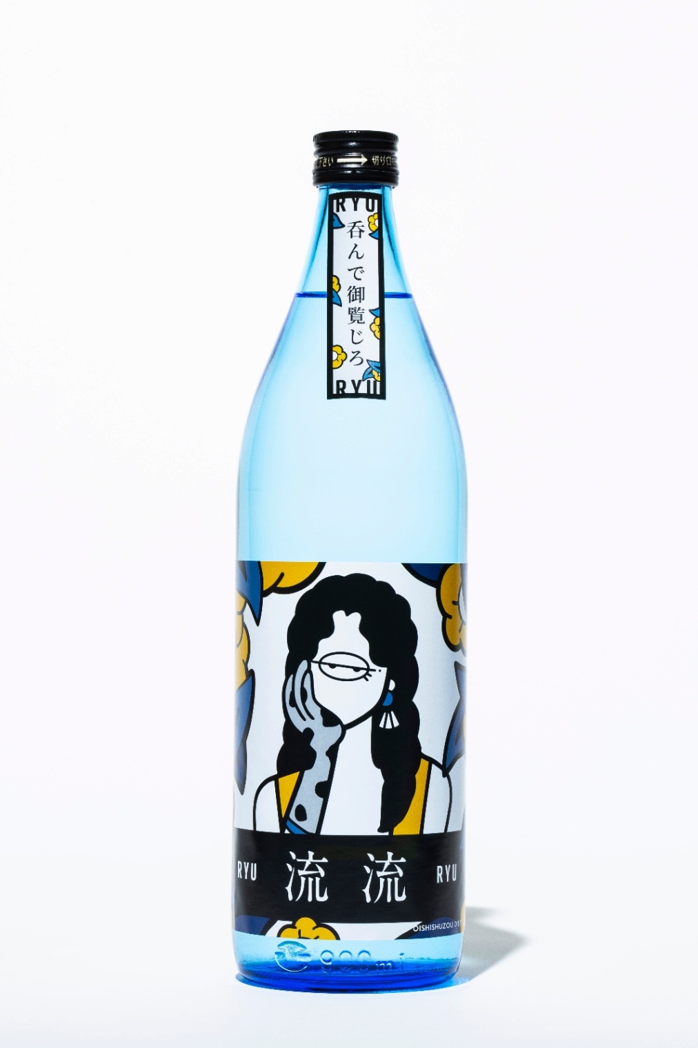 夏焼酎】流流 （りゅうりゅう） [30度] 900ml（箱無し）