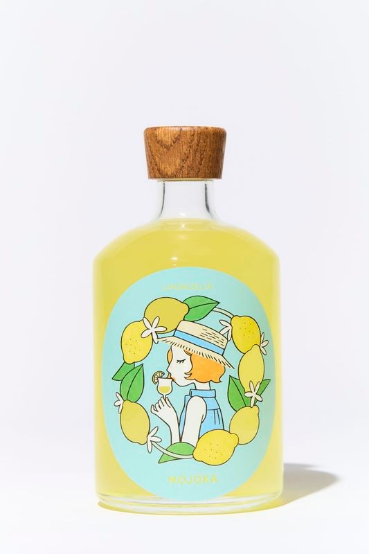 ڥåMOJOKA-Limoncello [30] 500ml