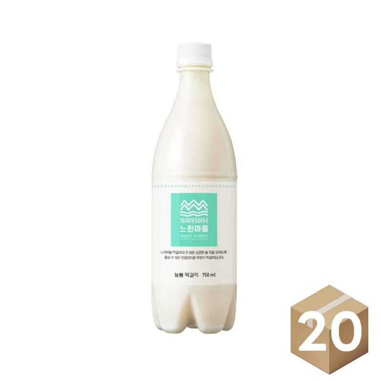 しゅわっと 栗マッコリ 缶 350ml (24本) | お酒類,マッコリ | OROSHI HUB.