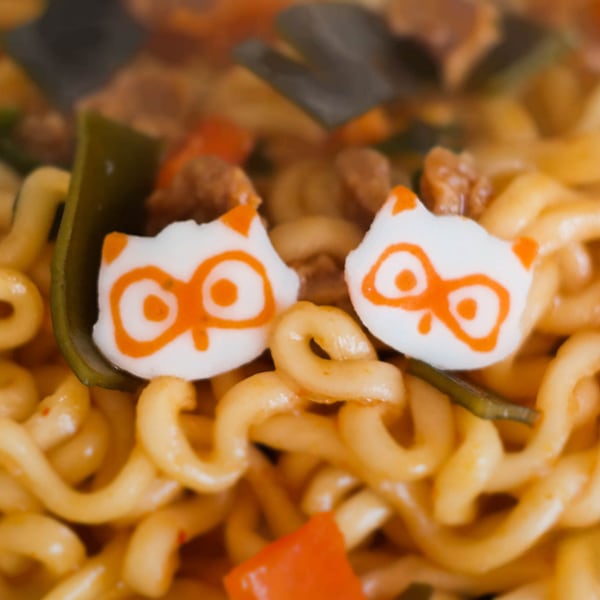 農心 ノグリ 旨辛焼きちゃんぽん 袋麺 137g (32袋) | 麺類