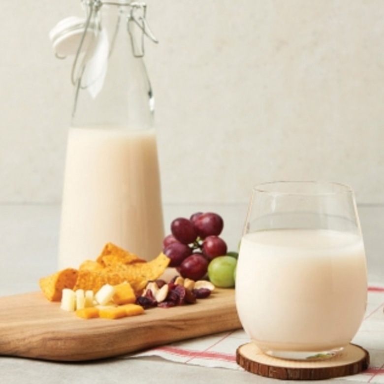 しゅわっと 栗マッコリ 缶 350ml (24本) | お酒類,マッコリ | OROSHI HUB.