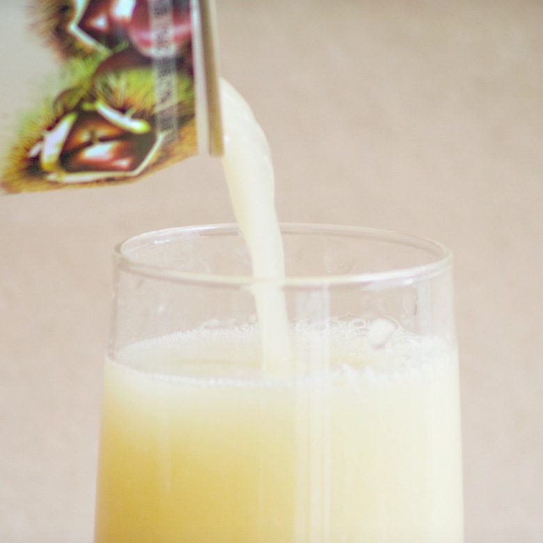 しゅわっと 栗マッコリ 缶 350ml (24本) | お酒類,マッコリ | OROSHI HUB.