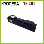KYOCERA TK-451 TK451 �ꥵ������ȥʡ���LS-6970DN����LS6970DN