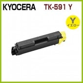 KYOCERA TK-591Y������������ �ꥵ������ȥʡ���FS-C5250DN FS-C2626MFP FS-C2126MFP+ FS-C2026MFP+ M6526cidn M6526cdn P6026cdn