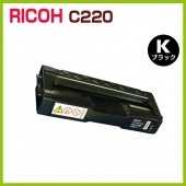 ��ʧ��RICOH���������ȥʡ������ȥ�å���C220���֥�å������� IPSiO SP C220��C220L  C221SF  C221SFL  C230L  C230SFL