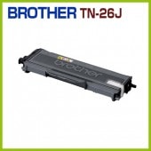 ����̵����BROTHER �ꥵ������ �ȥʡ������ȥ�å� TN-26J��HL-2140��HL-2170W��DCP-7030��DCP-7040��MFC-7340��MFC-7840W