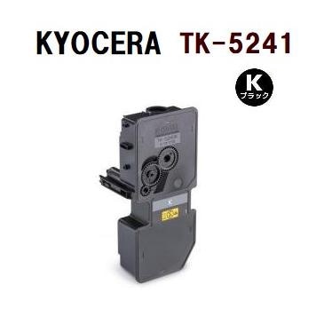 ����̵����KYOCERA �ꥵ������ȥʡ���TK-5241 ����TK5241����ECOSYS P5026cdw/M5526cdw
