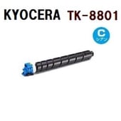 KYOCERA �ꥵ������ȥʡ���TK-8801��������ECOSYS��P8060cdn ���顼����ס�����ɽ���ʤ�