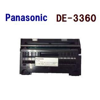 ����̵����Panasonic�������ȥʡ������ȥ�å���DE-3360��DE3360��������WORKiO UF-9000