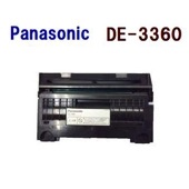 ̵PanasonicȥʡȥåDE-3360DE3360WORKiO UF-9000