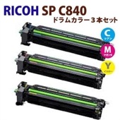 ¨Ǽ������̵����RICOH���ꥵ������ɥ�५���ȥ�å���C840��CMY���åȡ�SP C841 / SP C841a1 / SP C840 / SP C840a1�������͡��ͣť��꡼���б��Բ�