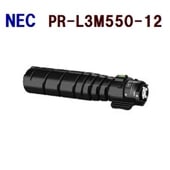 ����ɽ�����ꡡNEC���ꥵ������ȥʡ������ȥ�å� PR-L3M550-12��ROMͭ�ˡ�MultiWriter 3M550/570