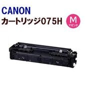 �꥿�����ʡ���������CANON�б��������ȥʡ������ȥ�å���CRG-075H���ޥ��󥿡�LBP646C/MF663Cdw