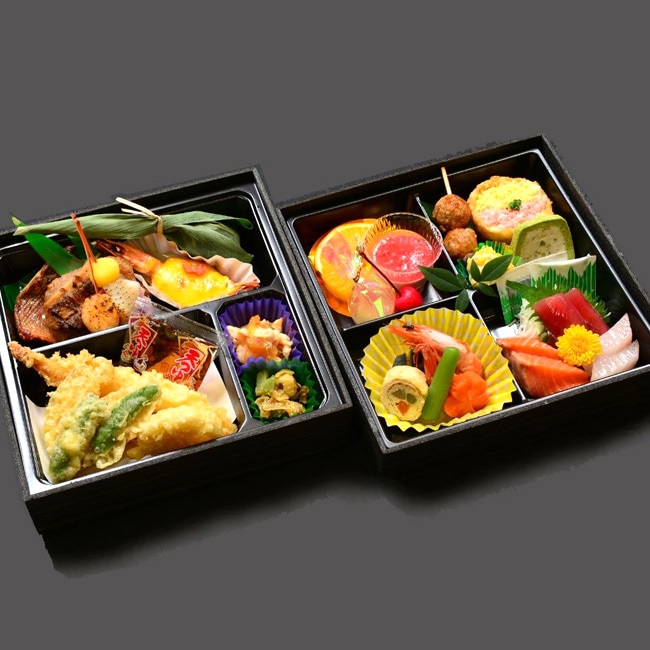 【122】会席膳　彩