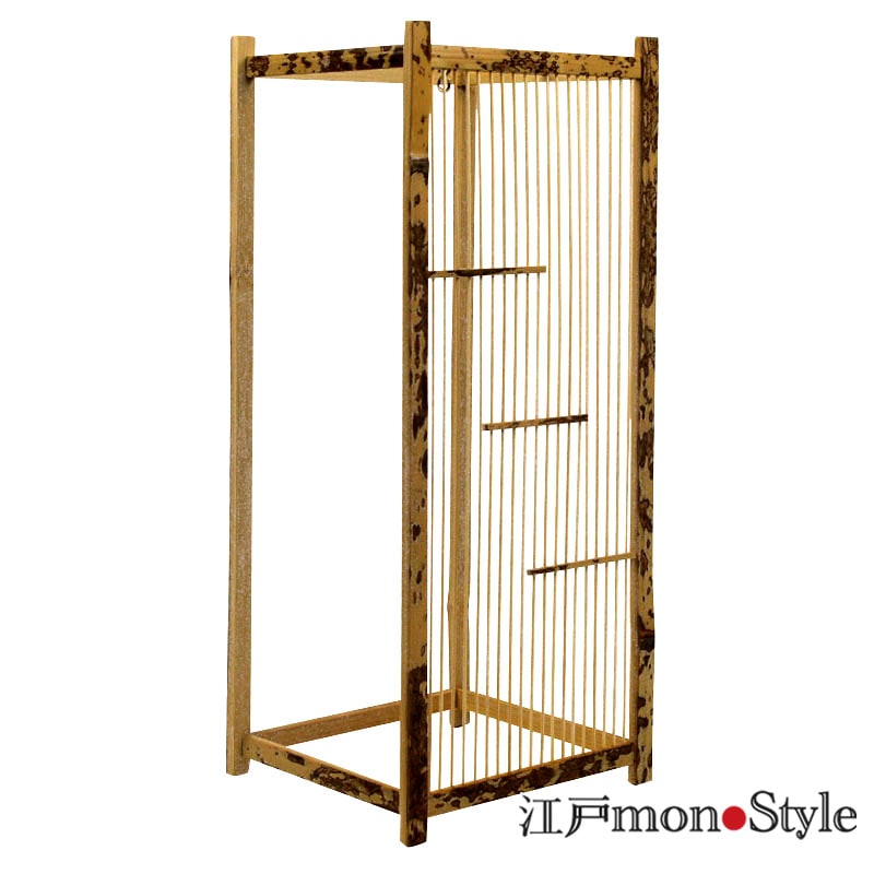 風鈴用】スタンド（竹・駿河千筋細工） 江戸monoStyle