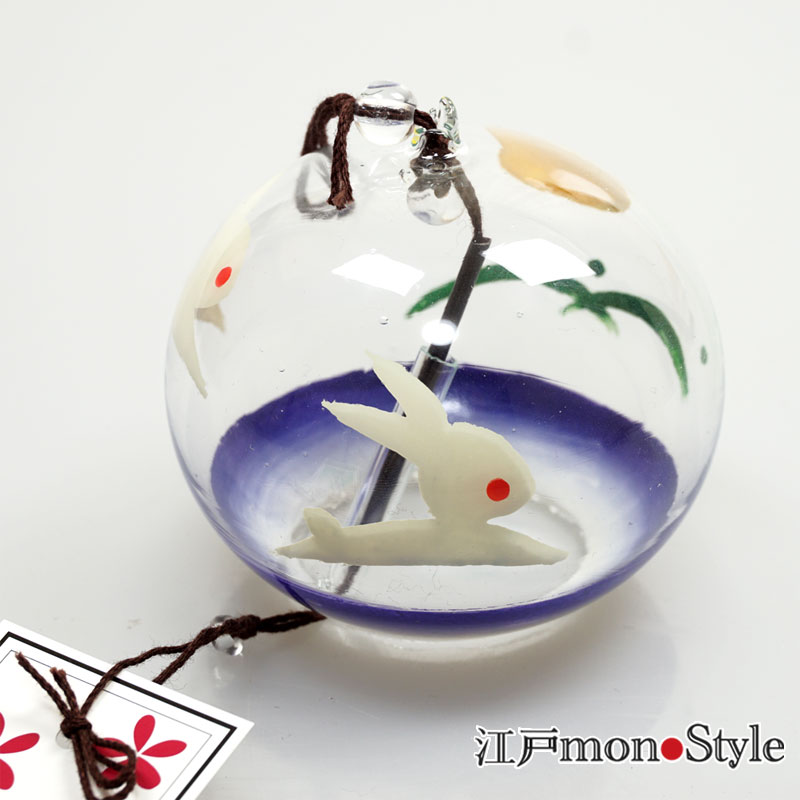 ヒューマンメイド　風鈴　うさぎ 新品/未使用】HUMAN MADE 風鈴 うさぎデザイン HUMAN MADE “人間製