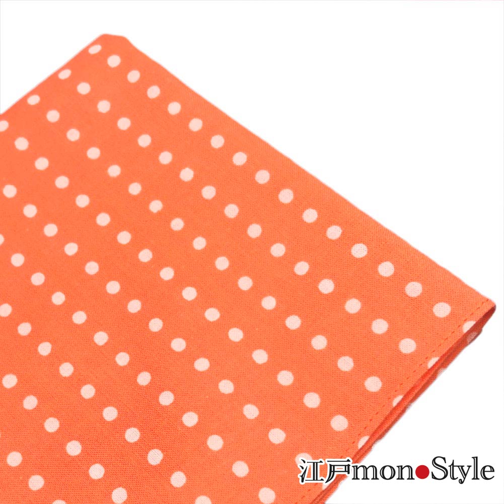 梨園染め手ぬぐいはんかち【豆絞り】 江戸monoStyle