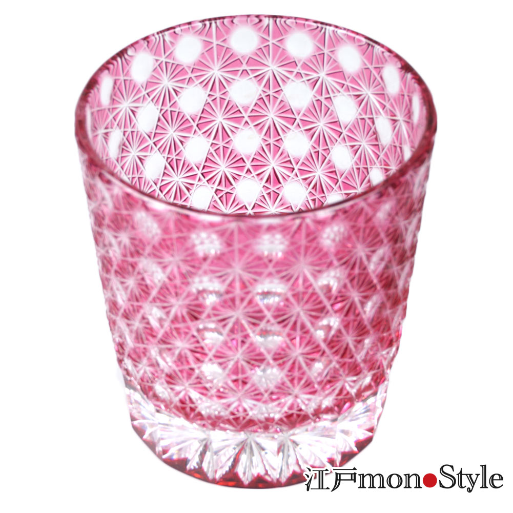 再入荷 江戸切子クリスタルグラスを３種類再入荷しました 江戸monostyle公式ブログ