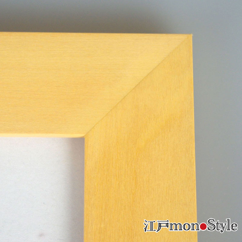 手ぬぐいはんかち用額縁（ナチュラル） 江戸monoStyle