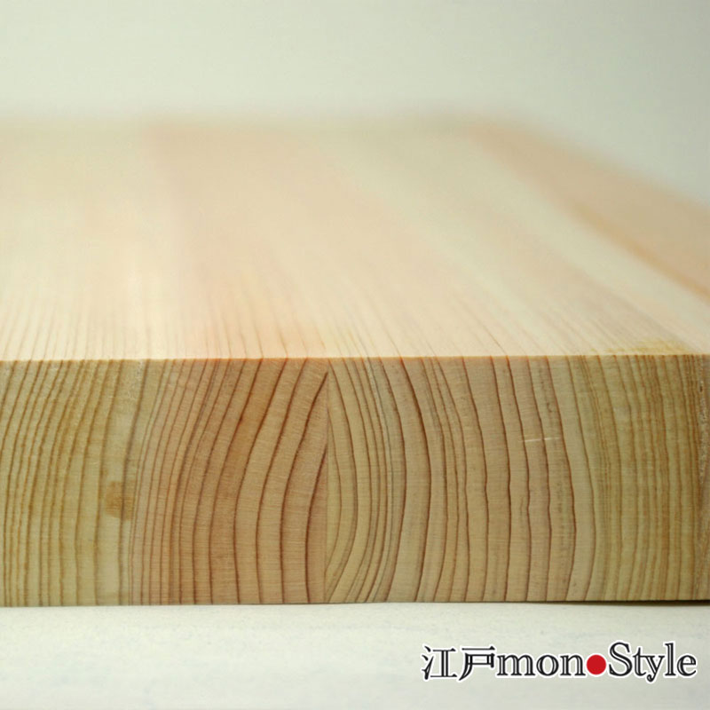 日光檜】まな板（21cm） 江戸monoStyle
