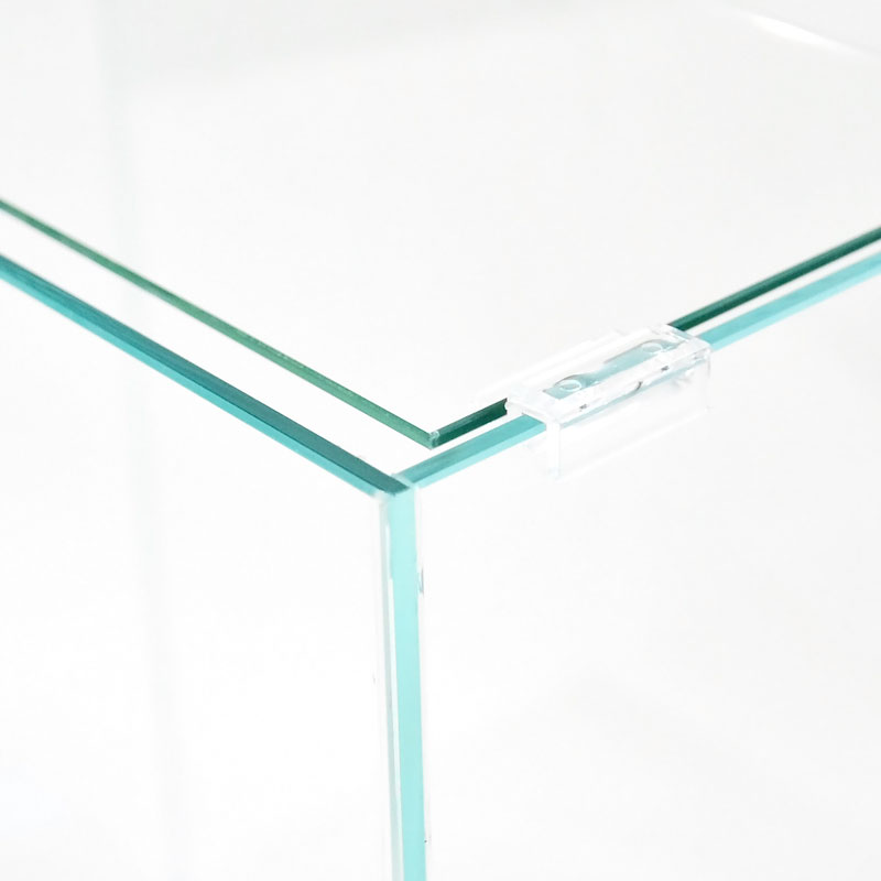 水槽 クリスティスリムプレーン 360H (36×20×40cm 26L) アクアシステム