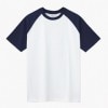 ラグランTシャツ プリント50枚セット
