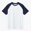 ラグランTシャツ プリント100枚セット