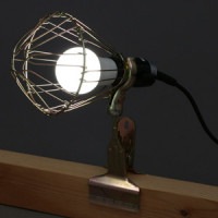 LED¥¯¥ê¥Ã¥×¥é¥¤¥È ²°ÆâÍÑ 40·ÁÁêÅö