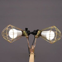 LED¥¯¥ê¥Ã¥×¥é¥¤¥È ²°ÆâÍÑ 200·ÁÁêÅö