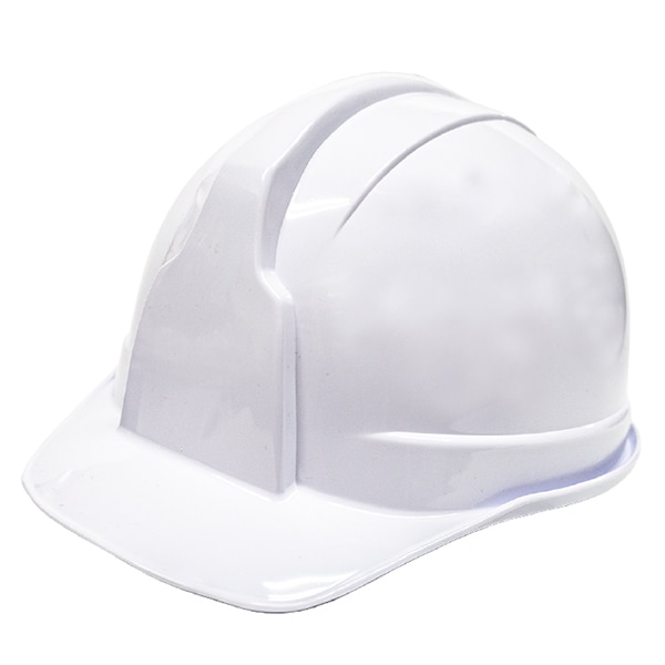 警備用品 防災用品 国家検定合格品 白ヘルメット 日本製ト｜株式会社岡潮