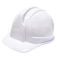 【日本製】国家検定合格品 白ヘルメット お得な10セット