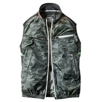 エアークラフトベスト(ユニセックス) BURTLE