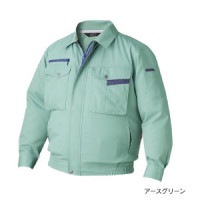空調服 ブルゾンタイプ(ポリエステル・綿混合タイプ) ALTコーポレーション