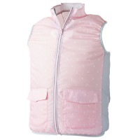 1872 WZ・レディースベスト【服のみ】 中国産業