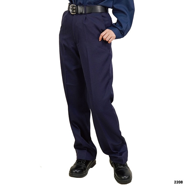 超高耐光生地」警備服 スラックス（アジャスター）冬用 2303