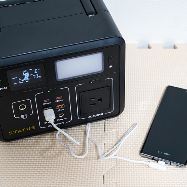 �ݡ����֥��Ÿ�(288Wh) LiFePO4��ܡ�6105