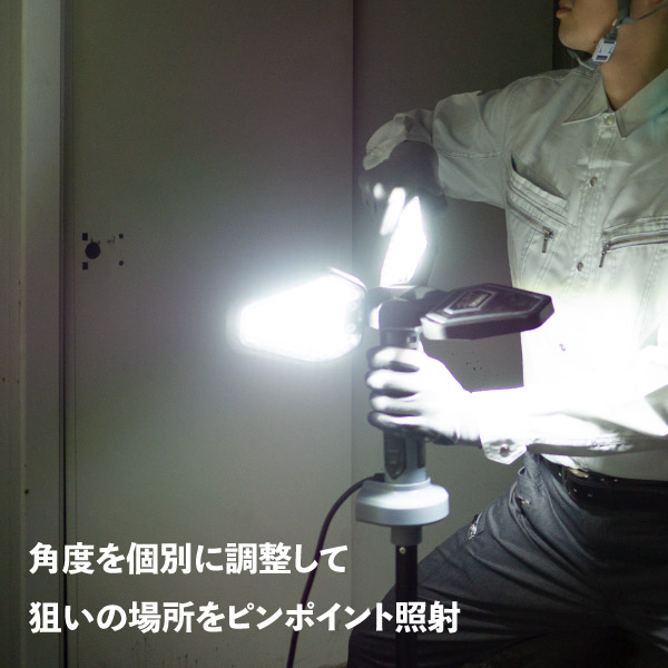 ��������å���LED����ﻰ���դ�&�ݡ����֥��Ÿ����å� ���뤵2000Lm S155