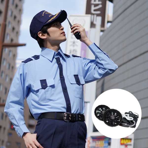 撮影用 警察官 制服(活動服)