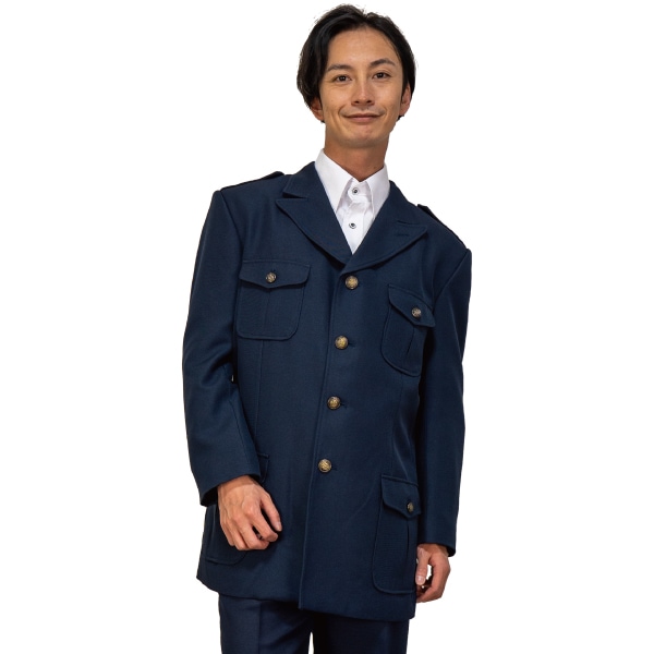 警備服 シングルジャケット 3001