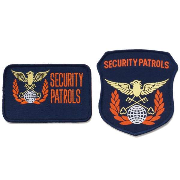 司令部ワッペン　右胸ワッペン（新品・未使用） livingut_463747